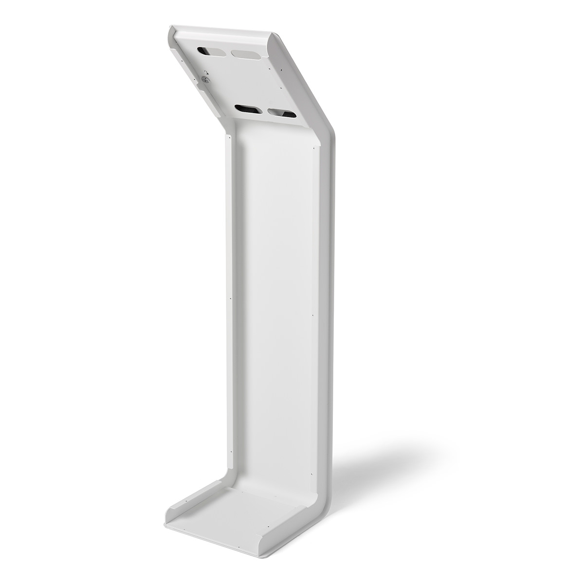 iPad Bodenständer Rückseite