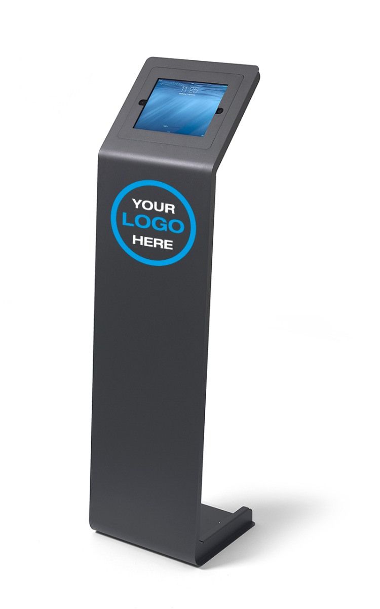 Bodenständer bedruckt 