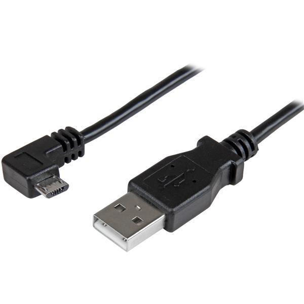 Micro USB-Kabel rechtwinklig