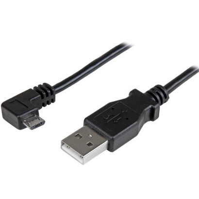 Micro USB-Kabel rechtwinklig