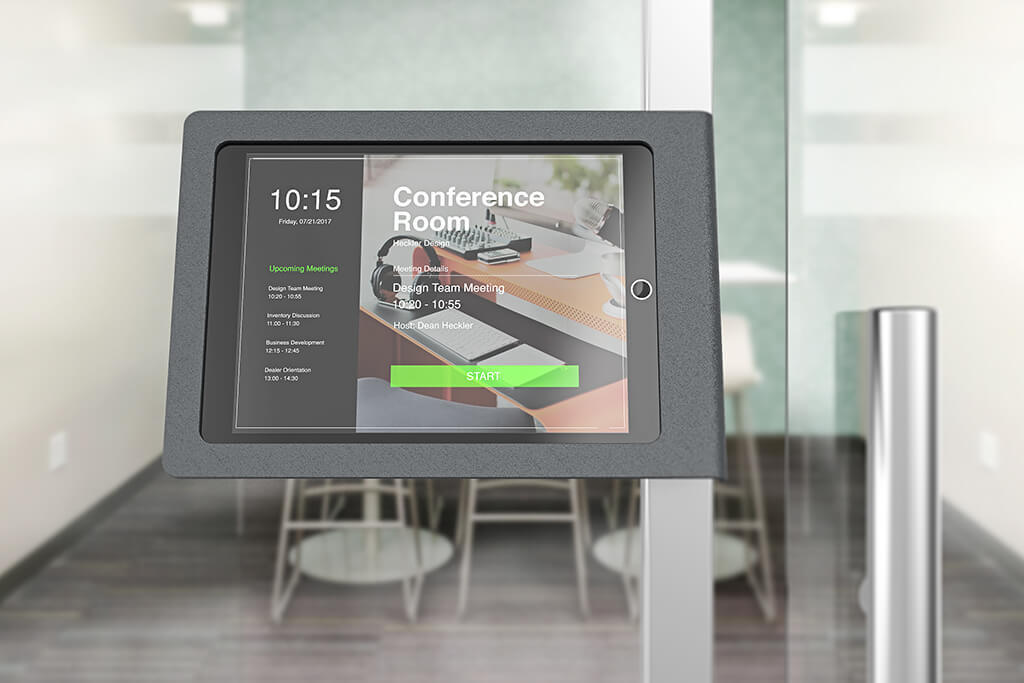 Multi Mount von Heckler Design für iPad 10,2 Zoll