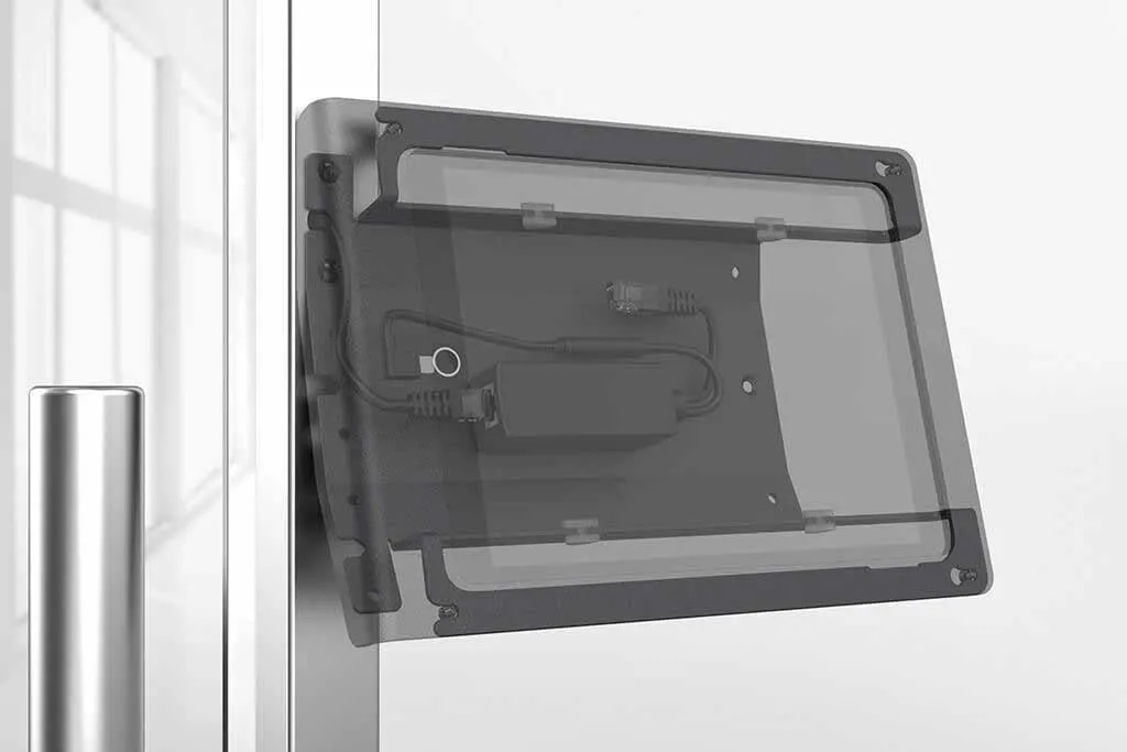 Multi Mount von Heckler Design für iPad 10,2 Zoll