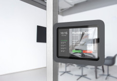 Heckler Room Scheduler Mount: Side Mount für iPad mini 6