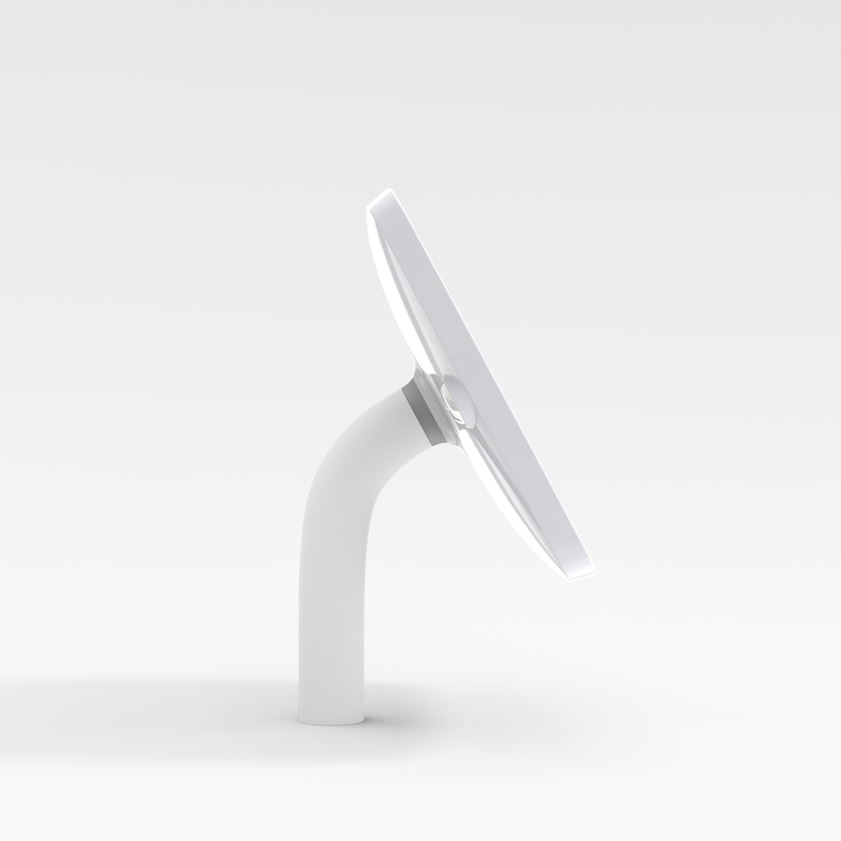 Bouncepad Static 60 Tablet Kiosk zur Montage auf einer Theke