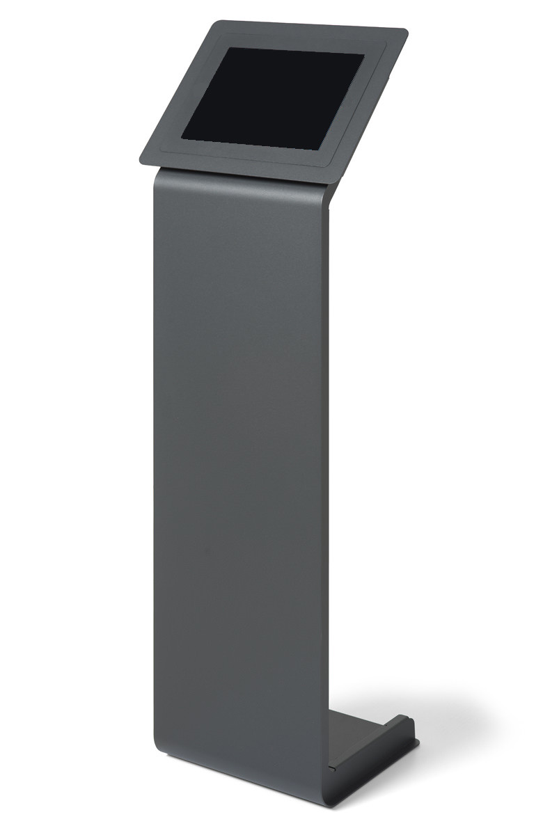 Tablet Bodenständer für Surface Pro 3/4/5/6, schwarz