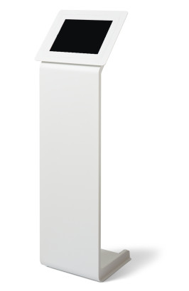 Tablet Bodenständer für Surface Pro 3/4/5/6, weiß