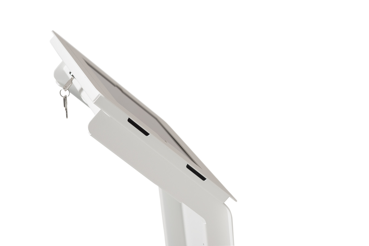 Tablet Bodenständer abschließbar