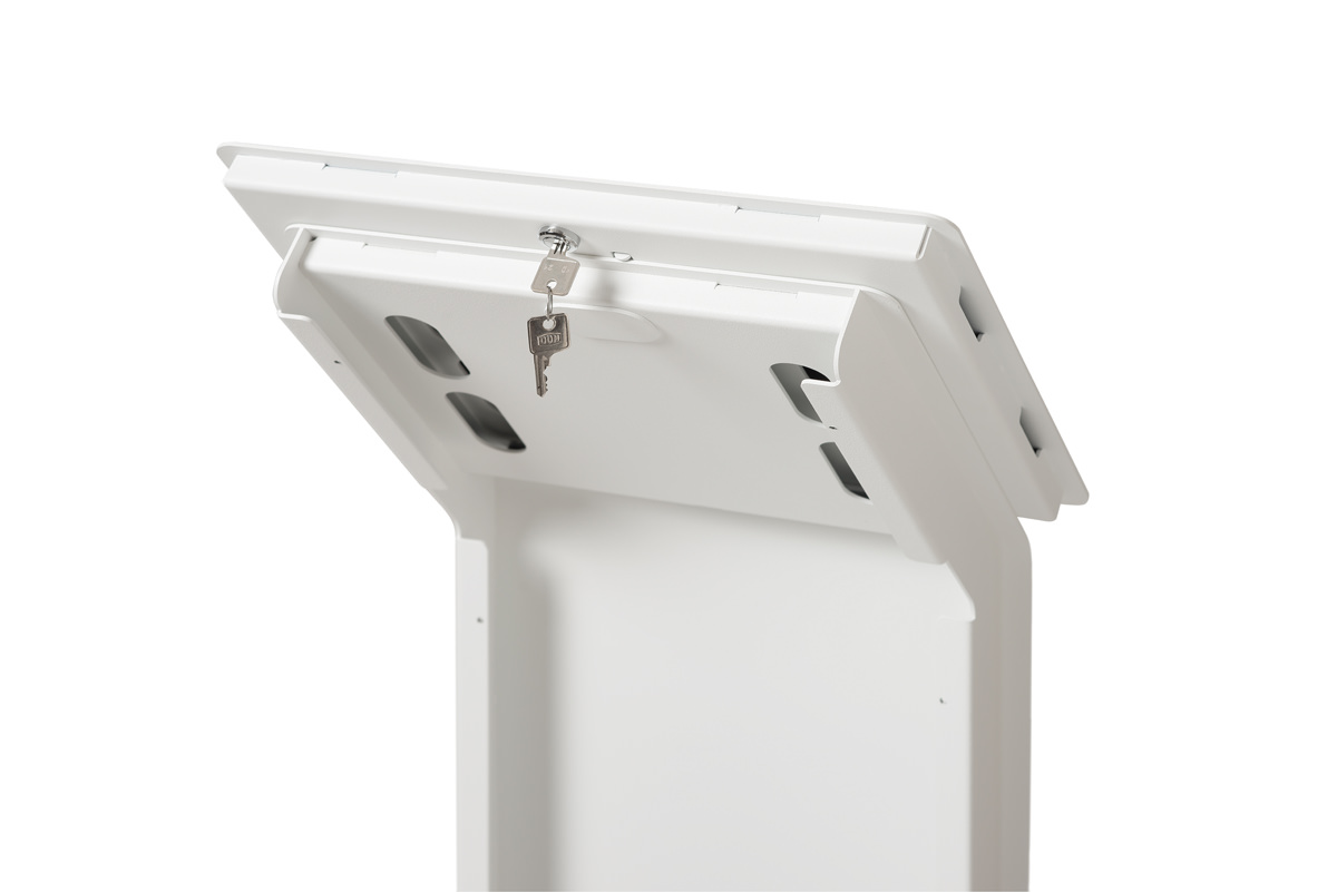 Tablet Bodenständer abschließbar