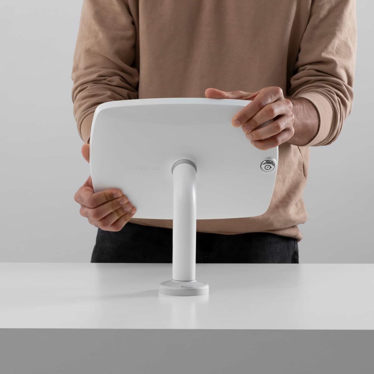 Bouncepad Swivel 60 | drehbare Tablet / iPad Halterung