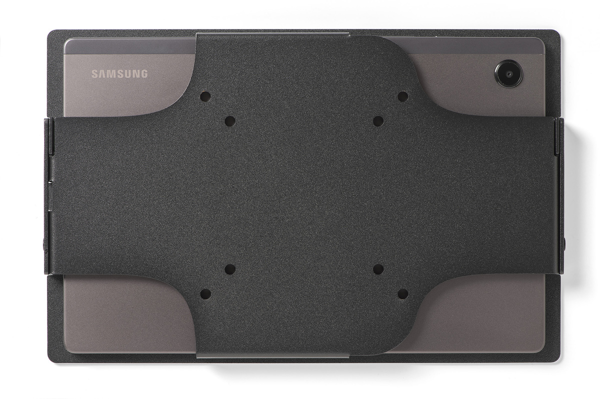 Tablet Wandhalterung Rückseite