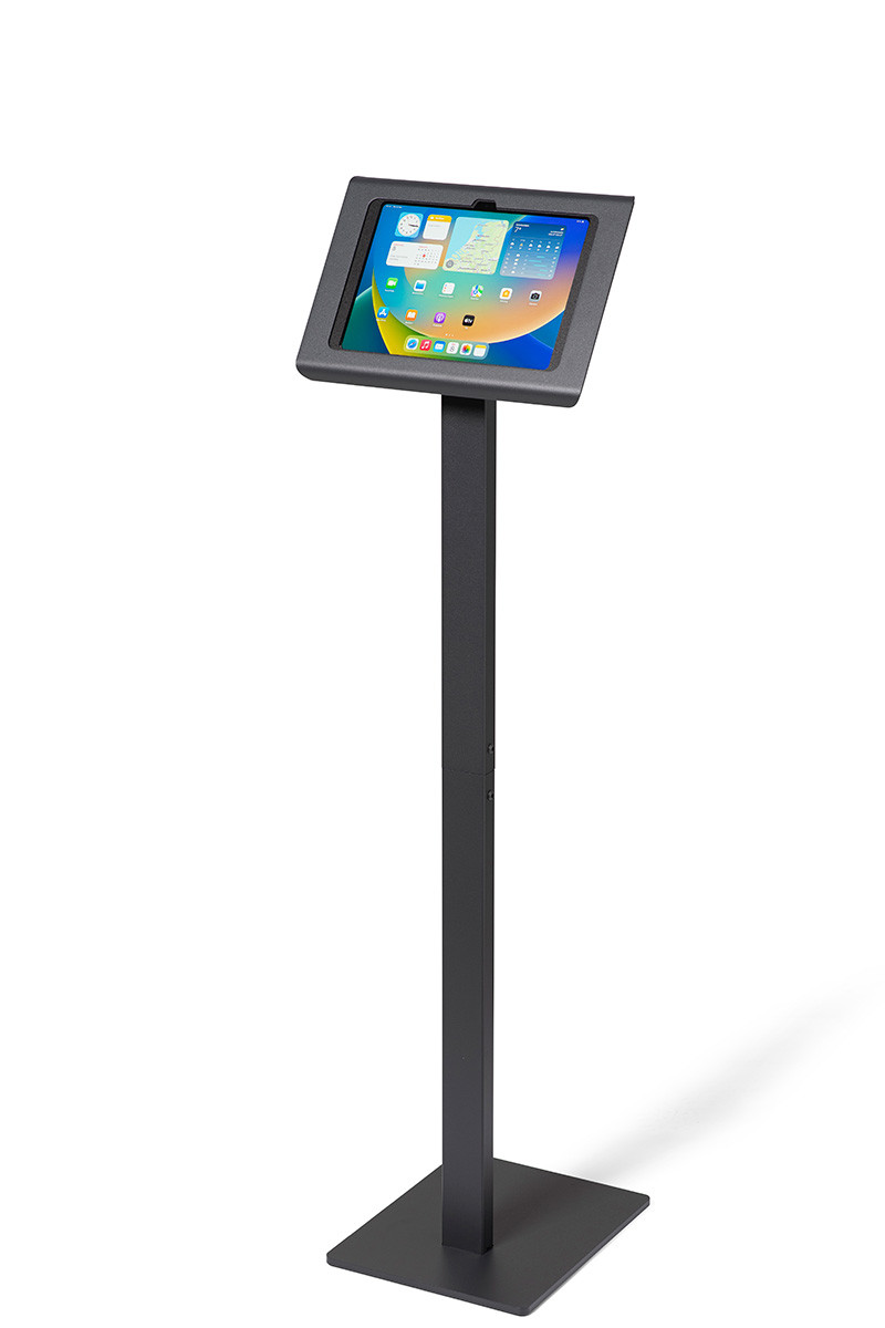 Tabdoq iPad Bodenständer schwarz