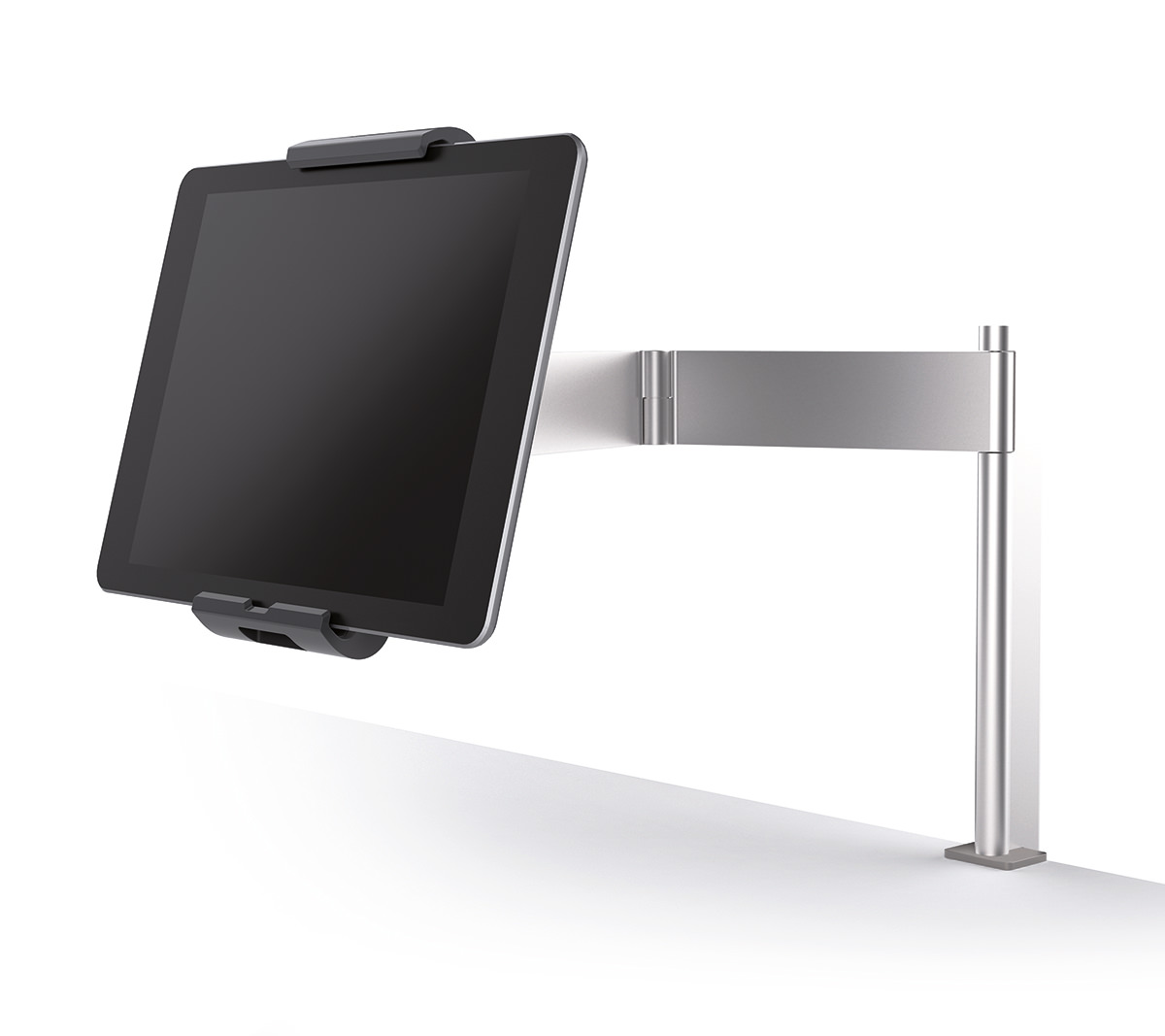 Tablet Halterung mit Knickarm