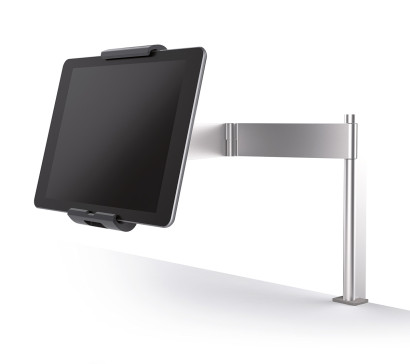 Tablet Halterung mit Knickarm