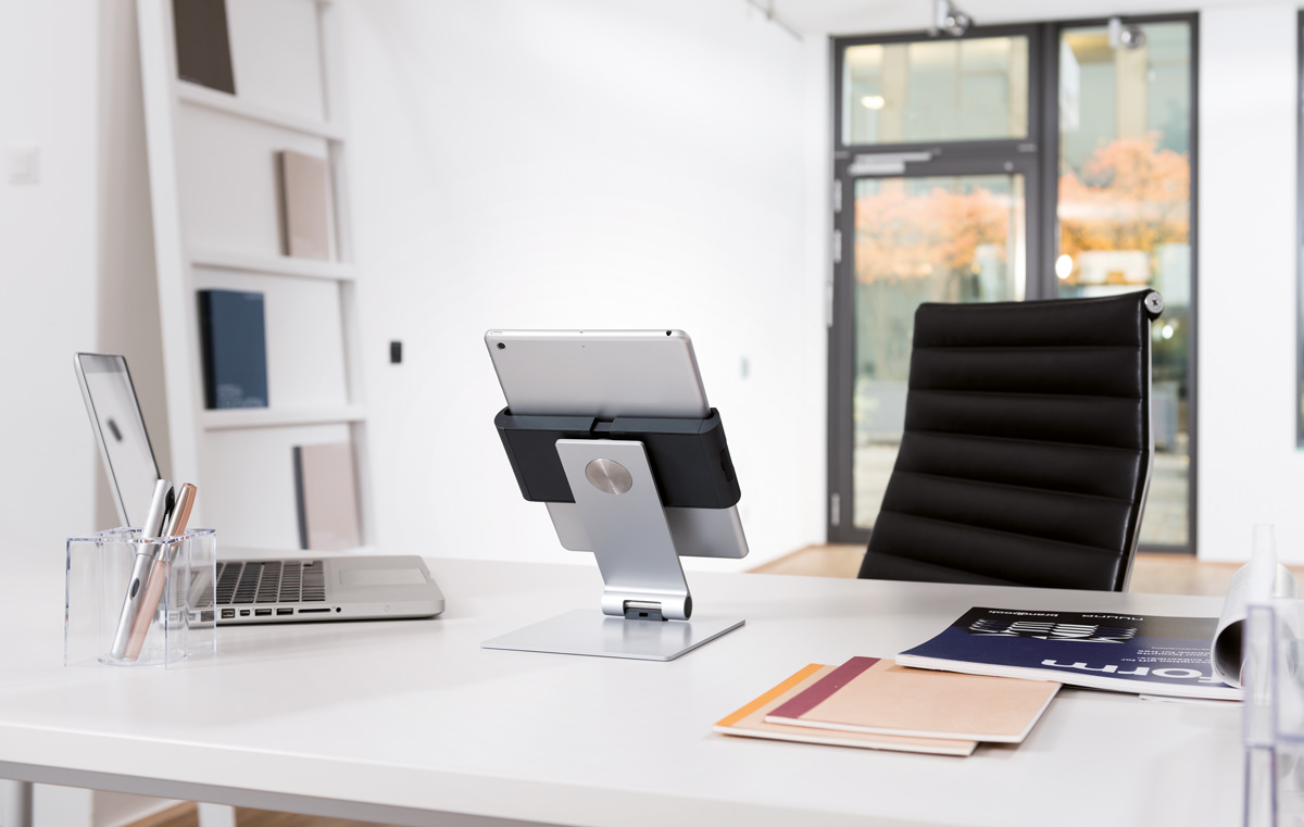 Tablet Tischhalterung Schreibtisch