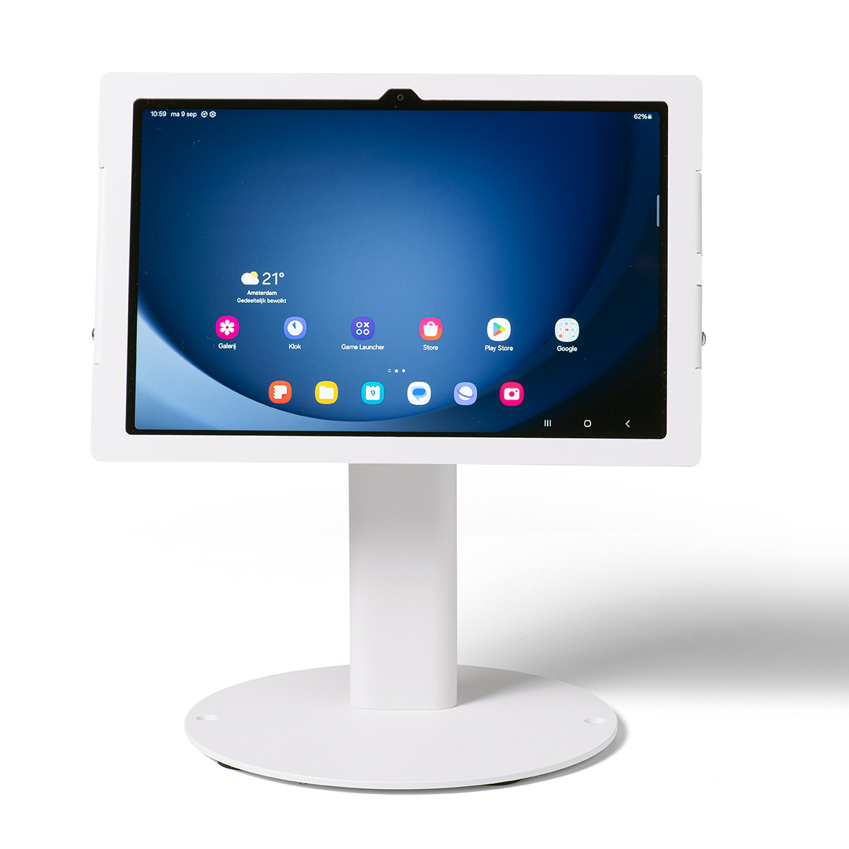 Tabdoq Tischhalterung für Samsung Galaxy TAB A9+ (2023) / A11+ (2025)