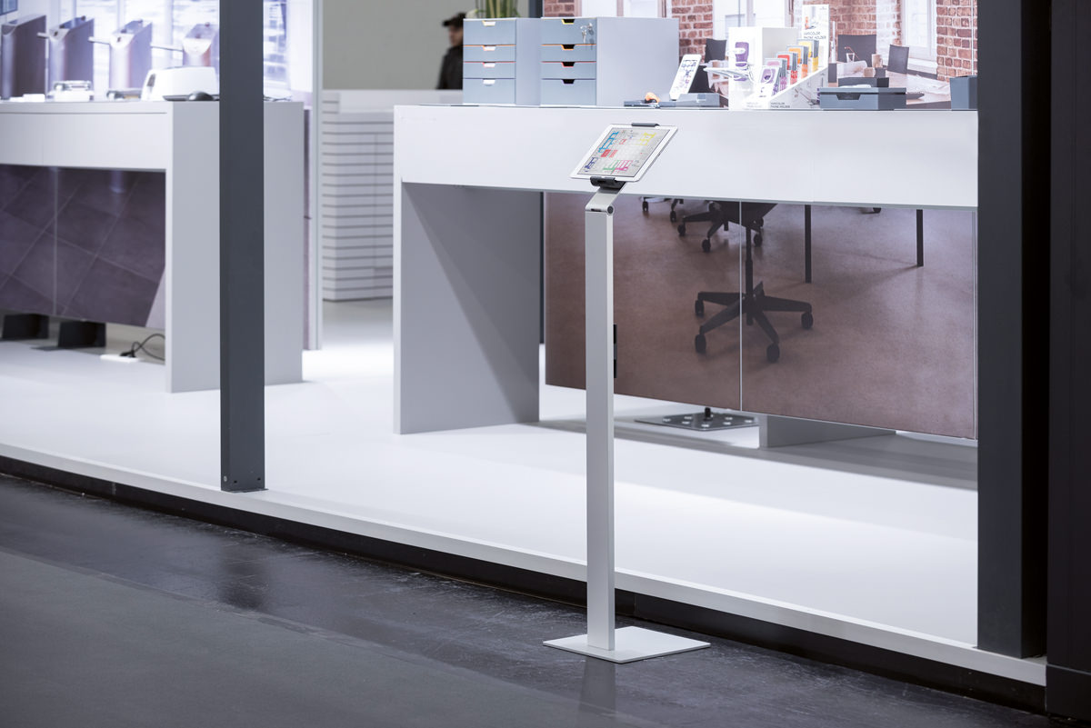 Tablet Bodenständer Büro