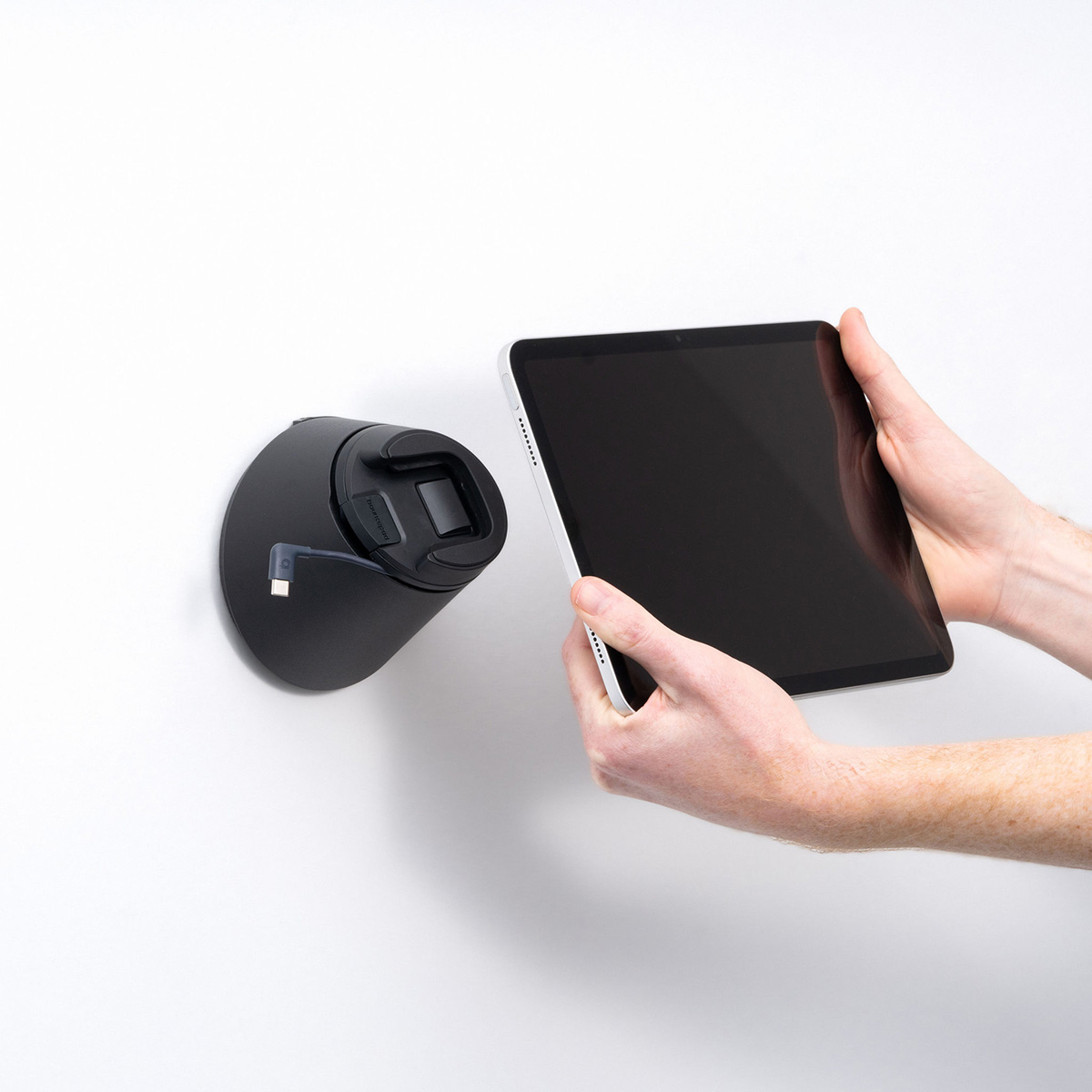 Universelle Tablet/iPad Wandhalterung - Bouncepad Click
