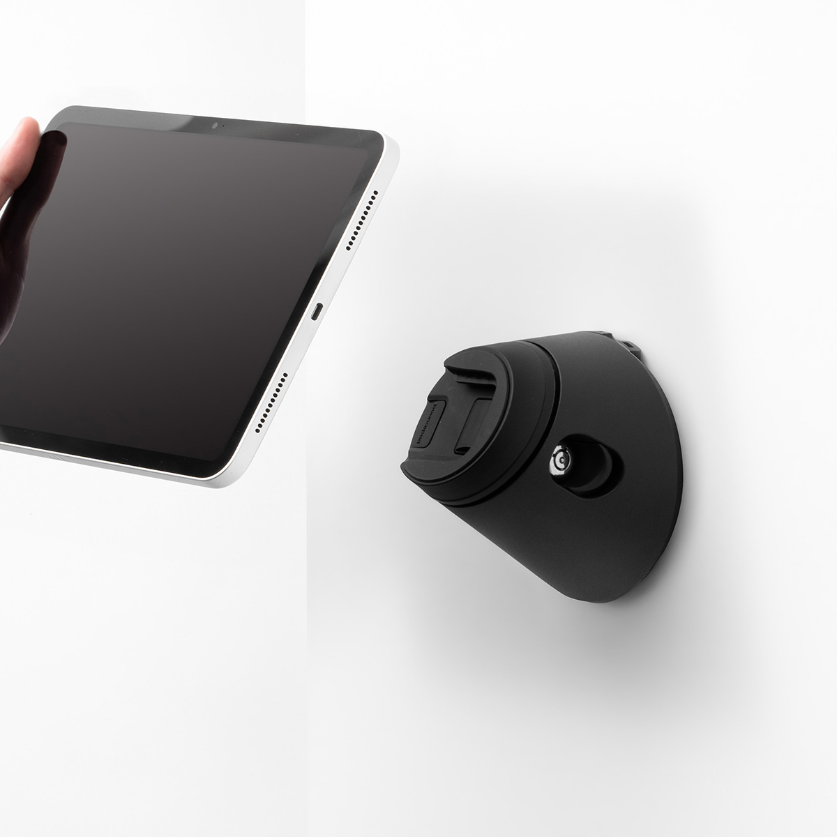 Universelle Tablet/iPad Wandhalterung - Bouncepad Click