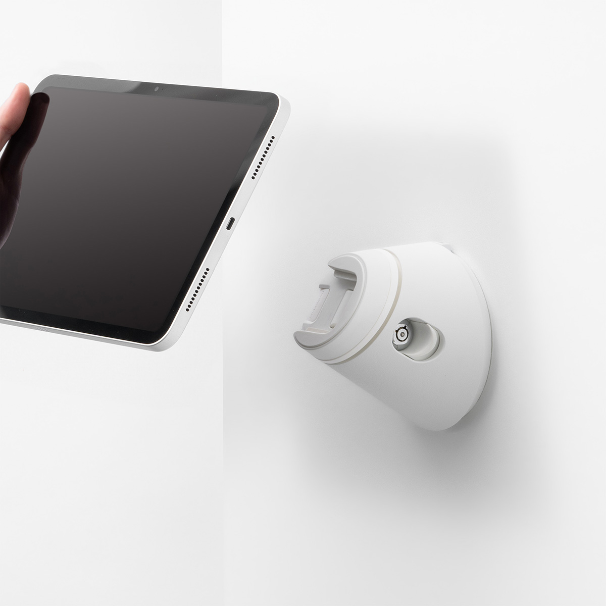 Universelle Tablet/iPad Wandhalterung - Bouncepad Click