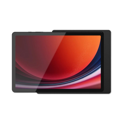 Wandhalterung für Samsung Galaxy TAB A9+ | Displine Companion Wall Home, schwarz