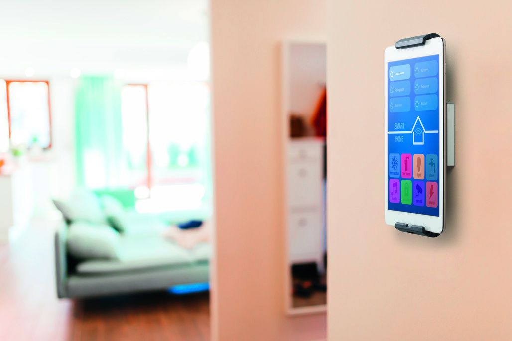 Wandhalterung Tablet universell - Durabel