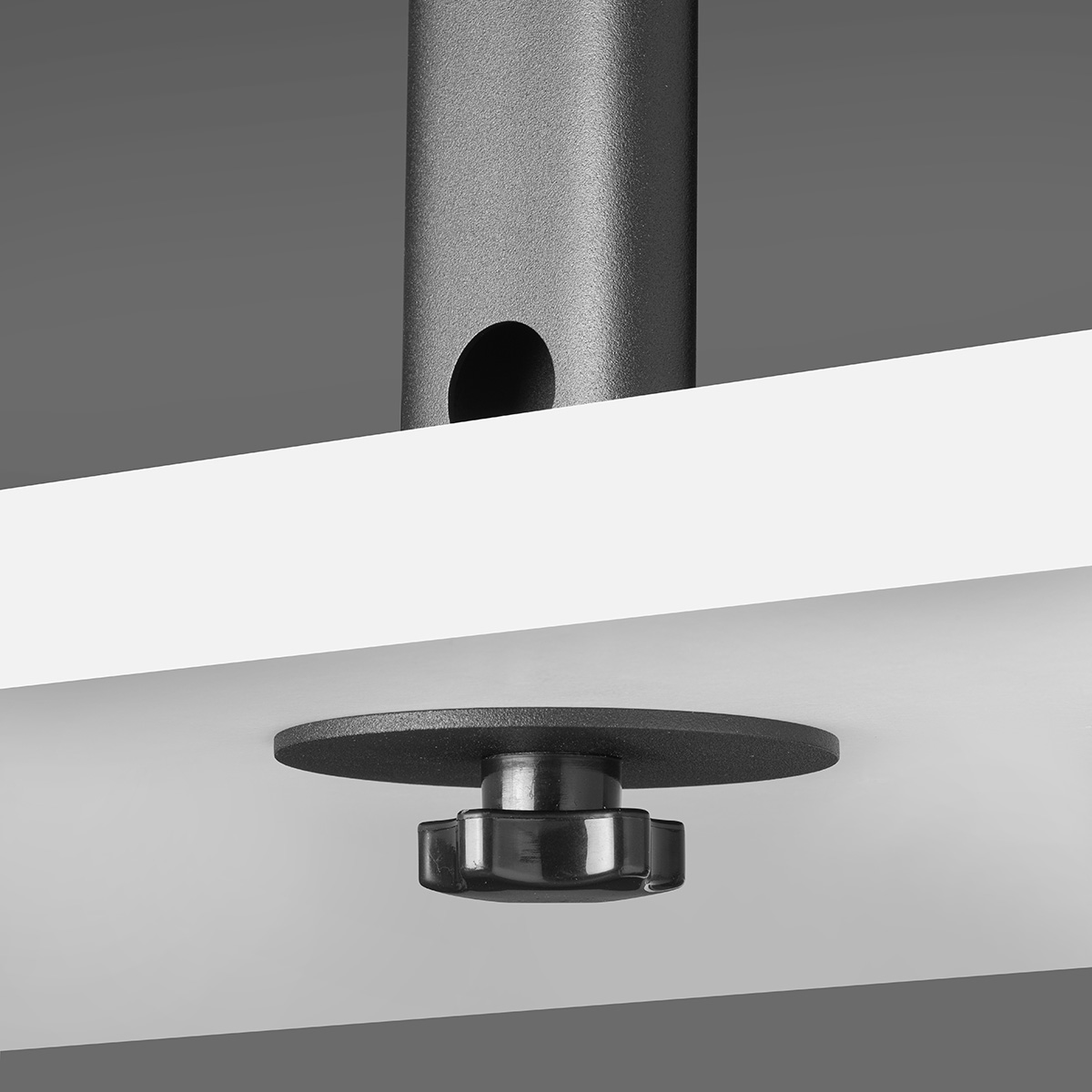 Tabdoq VESA Tischständer mit vielseitiger Montageoption