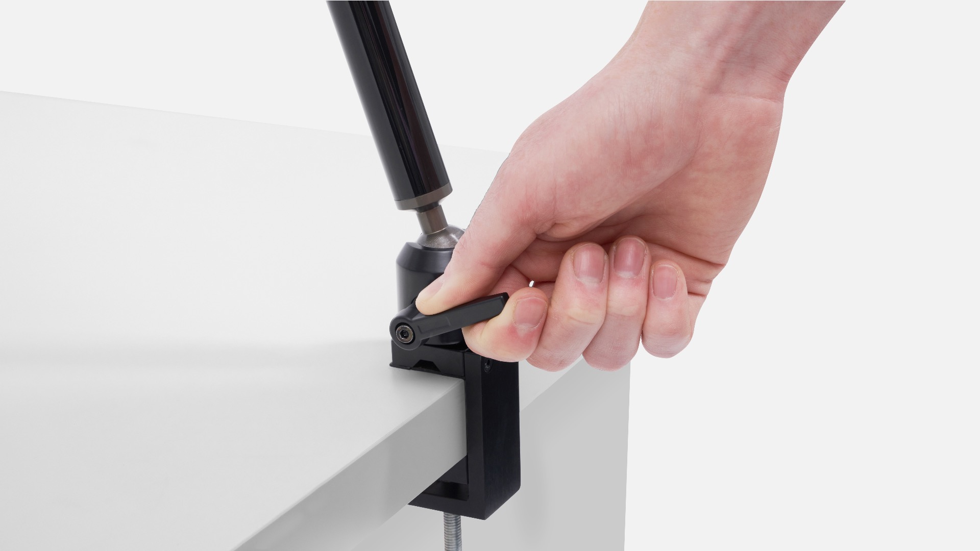 Ergonomische Tablet-Klemmhalterung - Grip-CD400