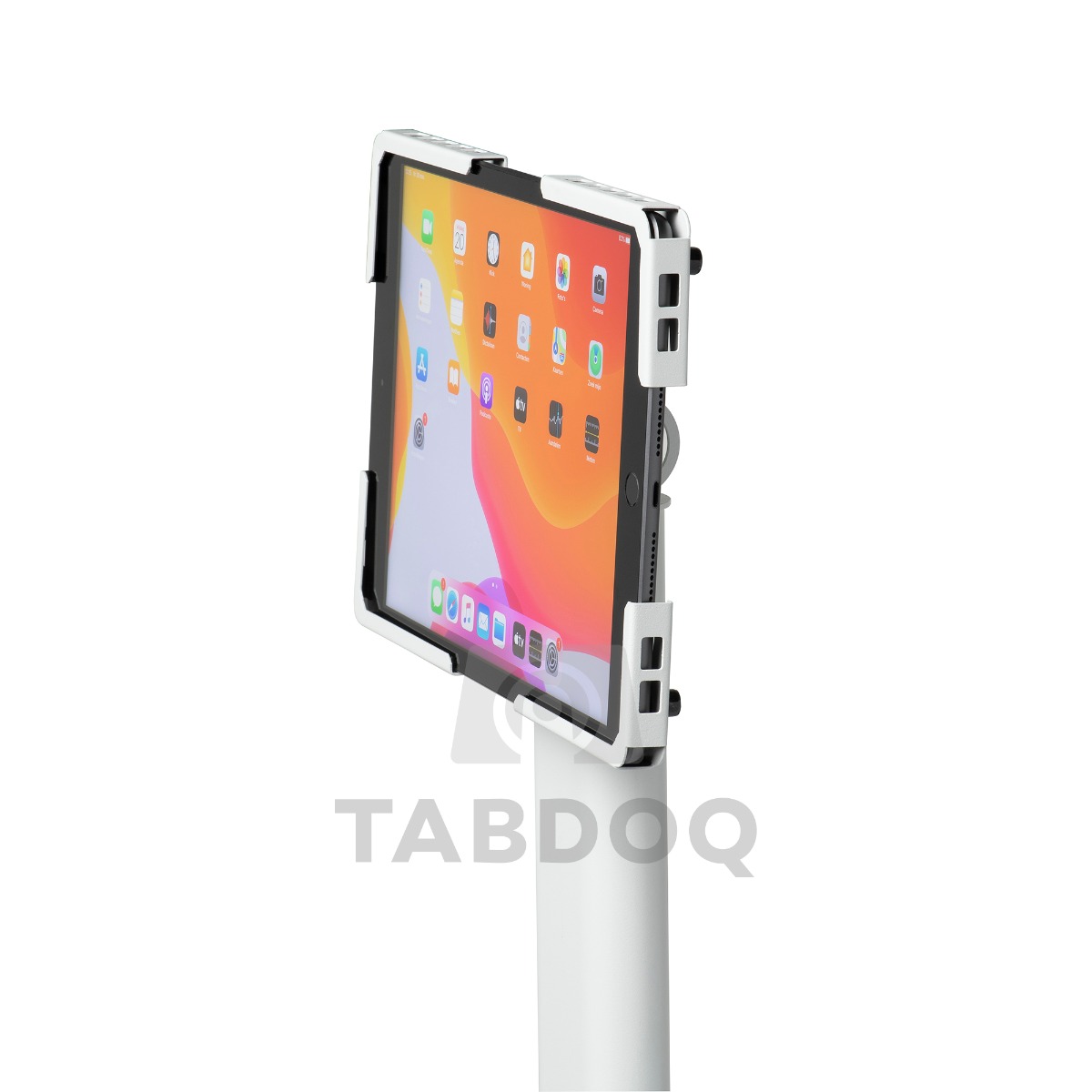 Tabdoq universeller Tablet-Bodenständer, höhenverstellbar