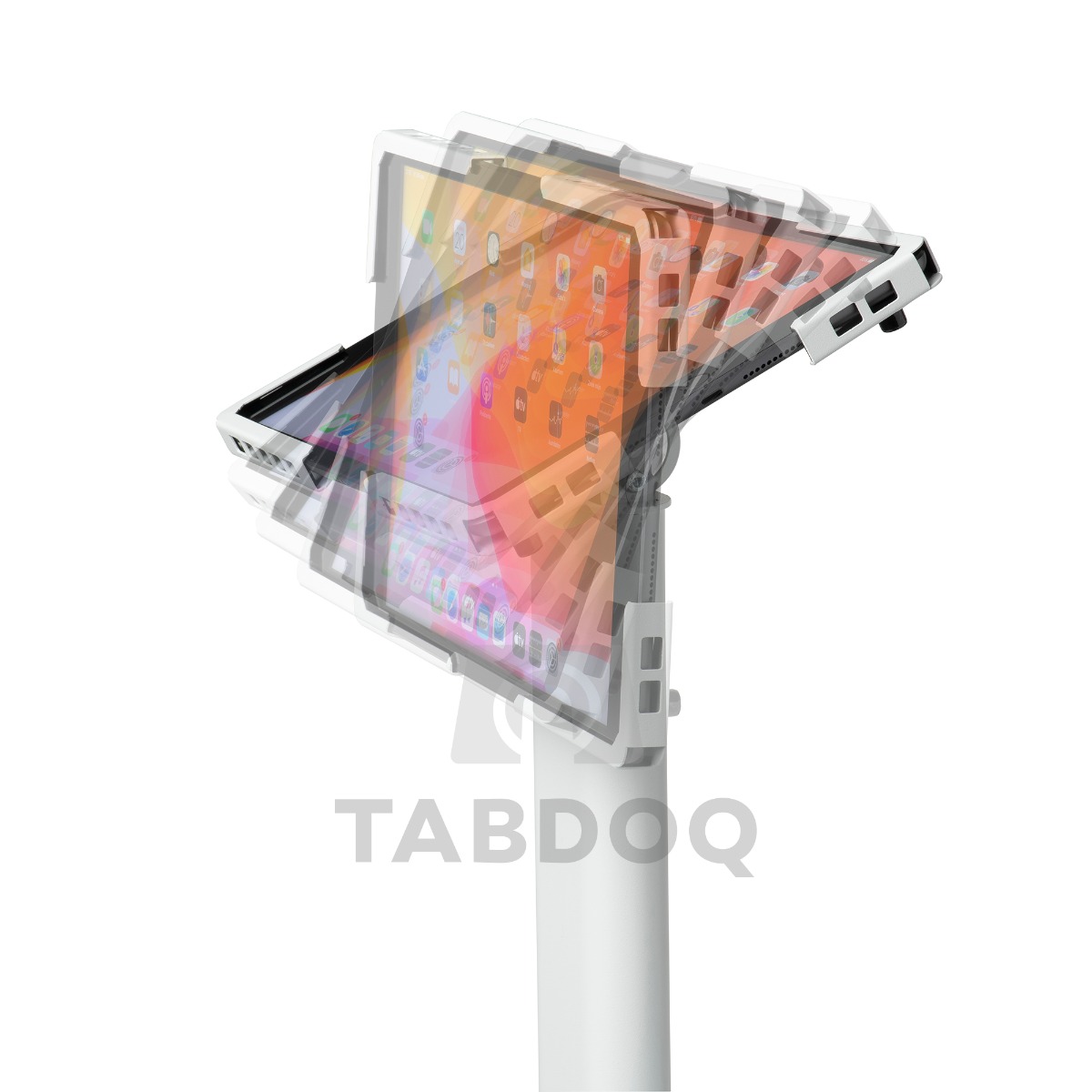 Tablet Halterung, neigbar