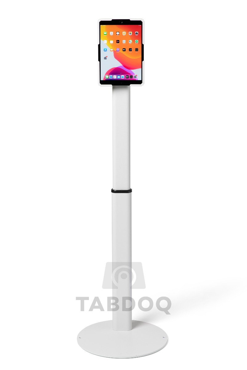 Tabdoq universeller Tablet-Bodenständer, höhenverstellbar