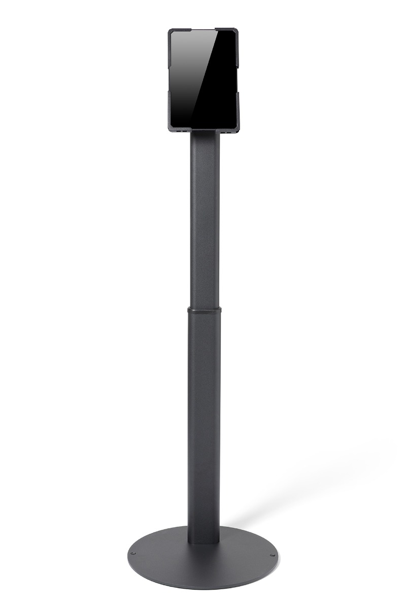 Tabdoq universeller Tablet-Bodenständer, höhenverstellbar