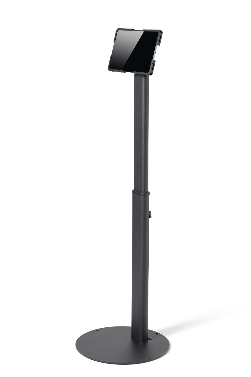 Tabdoq universeller Tablet-Bodenständer, höhenverstellbar