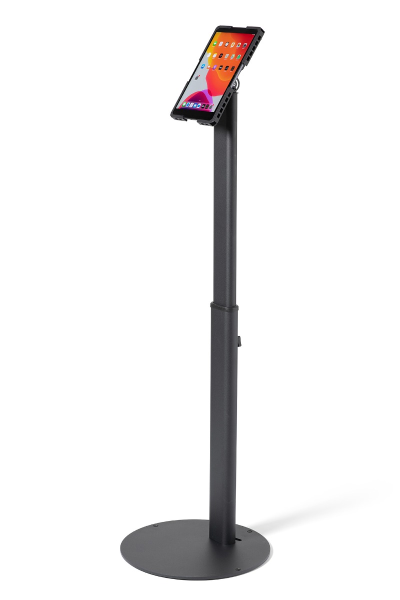 Tabdoq universeller Tablet-Bodenständer, höhenverstellbar