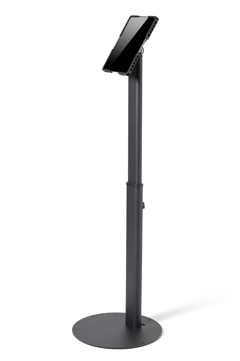 Tabdoq universeller Tablet-Bodenständer, höhenverstellbar