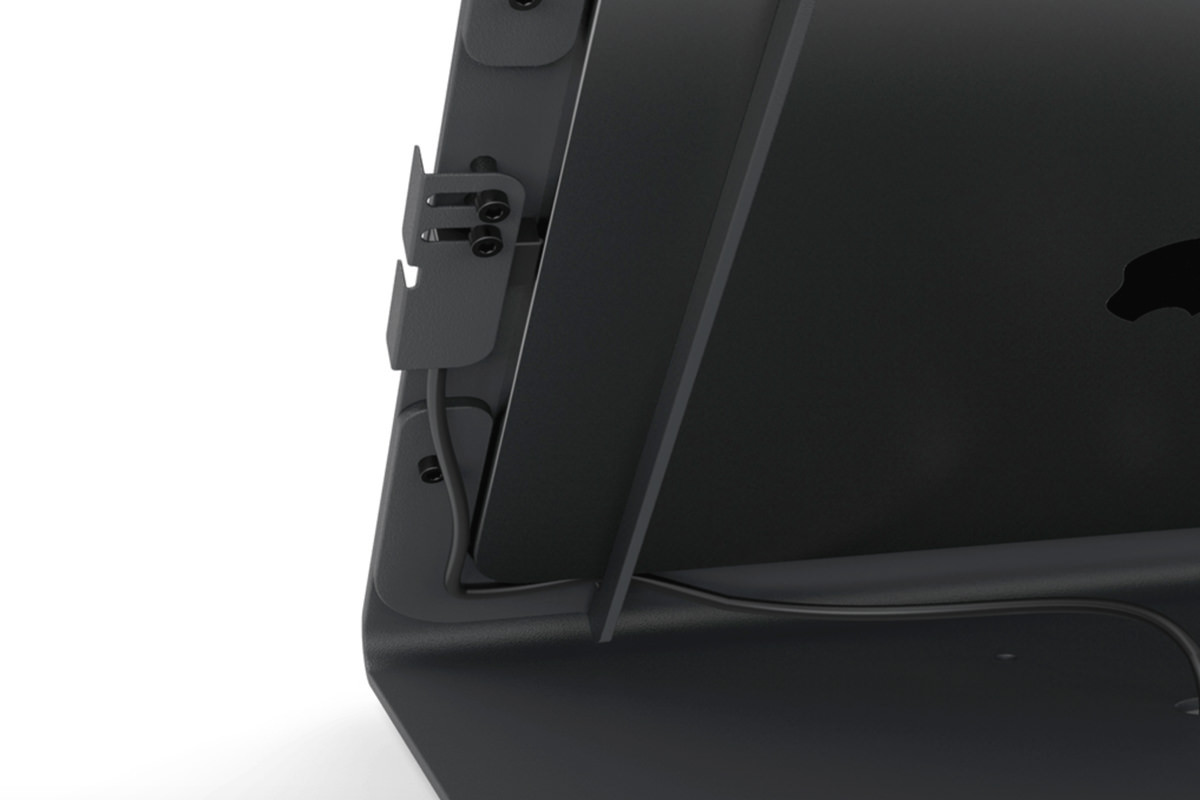 WindFall iPad stand für iPad Pro 12,9 Zoll - Kabel