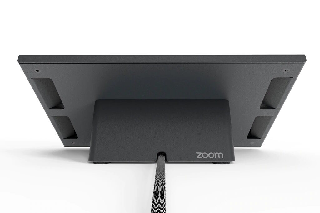 Zoom Room Konsole für iPad 10.2 Zoll - Rückseite