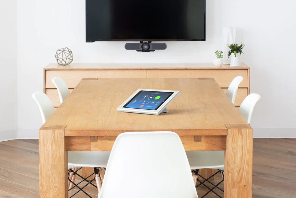 Zoom Room Konsole für iPad 10.2 Zoll